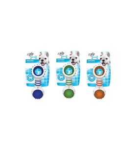 AFP Köpek Oyuncağı Dental Çıngırak 5x4,7x11,6 cm