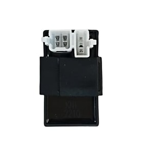 Motobir CDI Beyin Çift Soket 4+2 Mondial Agk 125 Cg 125 100 Kh Kn Km Kt