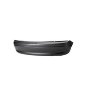 Opel Corsa B 1997-2000 Tampon Arka Siyah Astarlı 90541863 R2A