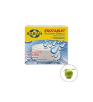 Nem Alıcı Rutubet Giderici Yedek Tablet 2 x 250 Gram Yeşil Elma