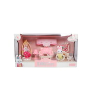Hayal Gücünün Adresi: Bay Dreamy'nin Sihirli Salonu! (Pembe)