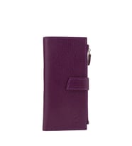 Bilik Deri  Mor-Rölax Unisex Cüzdan BSH 3240