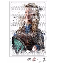 Vikings Puzzle 240 Parça Yapboz