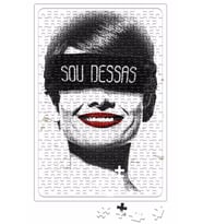 Sou Dessas Puzzle 240 Parça Yapboz