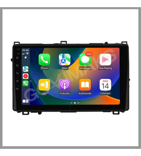 TOYOTA COROLLA 2017-2019 UYUMLU 8 GB RAM 128 GB HAFIZA ANDROID MULTIMEDIA TEYP