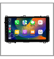 TOYOTA COROLLA 2017-2019 UYUMLU 8 GB RAM 128 GB HAFIZA ANDROID MULTIMEDIA TEYP