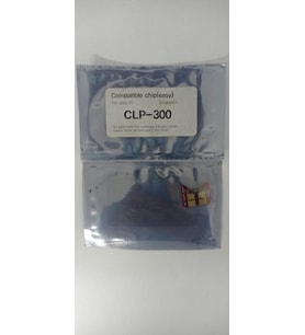 SAMSUNG CLP-300 COMPATİBLE CHİP (easy) MEGENTA