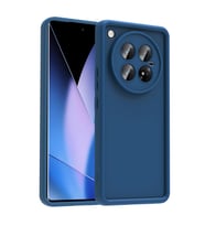 Infinix Zero 40 5G Uyumlu Kılıf Kamera Korumalı Zore Ananas Kapak (Koyu Yeşil)