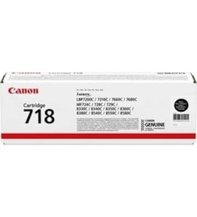 Canon I-sensys Lbp-7200 Siyahtoner