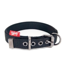 Tailpetz Comfy Collar Köpek Boyun Tasması Siyah Large