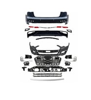AUDİ - ÖN-ARKA S-LİNE DOLU TAMPON SET A6 2023-