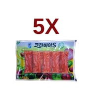 Surimi Yengeç Eti 90gr 5'li Set