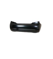 CHEVROLET - ARKA TAMPON (HB) AVEO 2005-