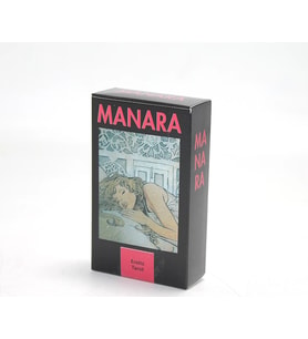 Manara Tarot Kartı Alk4326