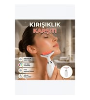 7 Renk LED Işık Terapili Yüz Bakım ve Masaj Cihazı