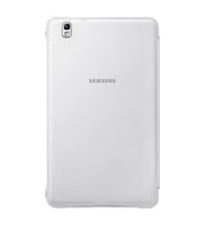 Galaxy Tab Pro 8.4 T320 ile Uyumlu Bookcover Kılıf Beyaz EF-BT320BWEGWW