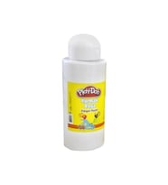 PLAYDOH PARMAK BOYASI 500 ML BEYAZ