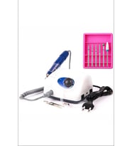 SAESHIN Seashın Strong 210 Freze Makinesi 6 lı Rus Elmas Seramik Freze Uç Seti No:2 FREZE-NO-2