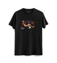 How I Met Your Mother Baskılı Çocuk Siyah Tshirt