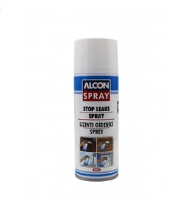 ALCON Sızıntı Giderici Sprey Beyaz 400ml (M-9014)