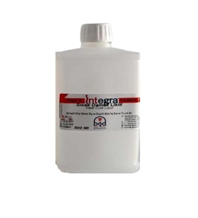 İntegra Sıcak Damak Likiti 500 ml Likit Diş Fakültesi Öğrencileri ve Tamir İşlemleri İçin Likit