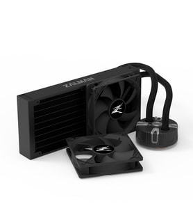ZALMAN 240mm RESERATOR5-Z24 ARGB ARGB AM5-1851p Sıvı Soğutmalı İşlemci Fanı