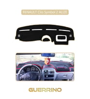 RENAULT Clio Symbol 2 ALIZETORPİDO KORUMA HALISI BEJ KENAR