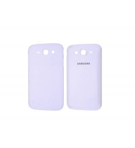 Samsung Grand Duos i9082 Arka Pil Batarya Kapak (Gold)