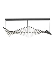 LD-5100-29S LEDLİ PİYANO AVİZE
