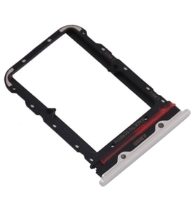 Xiaomi Mi Note 10 Pro Uyumlu Sim Kart Tepsisi M1910F4S (Beyaz)