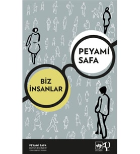 Biz İnsanlar (Yeni Kapak)
