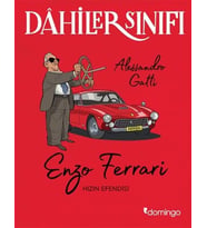 Dahiler Sınıfı - Enzo Ferrari Hızın Efendisi