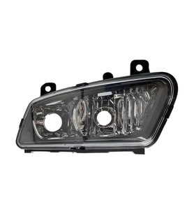Sis Farı Volkswagen Polo 2009-2014 (SAĞ, SİYAH, ÇİFT DUYLU)