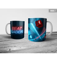 Pixxa  Beat Saber Kupa Bardak Modelleri