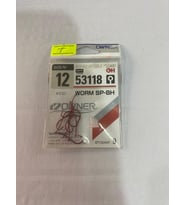 OWNER WORM SP-BH  53118 NO: 12 OLTA İĞNESİ