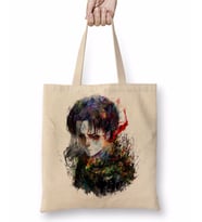 Attack on Titan Levi Bez Çanta Uzun Saplı
