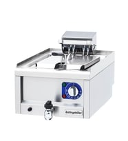 Öztiryakiler 600 Seri Elektrikli Fritöz, Tekli, 7 Lt, 40x60x24 Cm, Ofe 4060