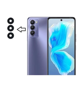 Tecno Camon 18P Ile Uyumlu Kamera Camı Ch7 CH7N