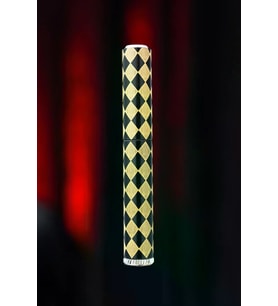 Caka Lighter Piramit Desen Benzinli Çakmak - CKL-004