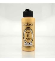 Cadence Metalik Boya 120 ml. 200 Altın 