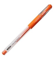 UNI-BALL UM-151ND İĞNE UÇLU JEL KALEM 0,38mm TURUNCU