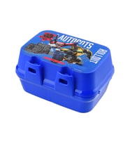 Transformers İki Katlı Bölmeli Beslenme Kutusu