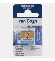 VAN GOGH 20862441 TABLET SULU BOYA YEDEĞİ - INDIAN YELLOW 244