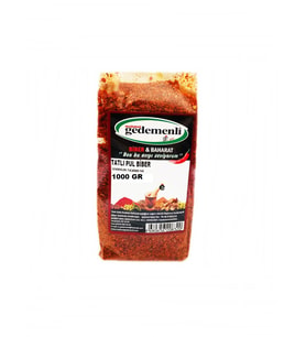 TATLI PUL BİBER 1 KG