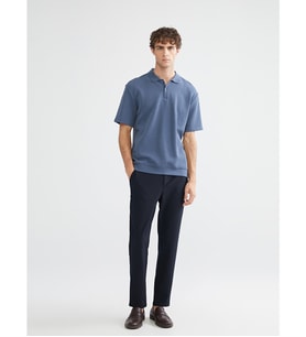 LCW Vision Lacivert Slim Fit Erkek Pantolon