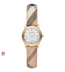 Burberry BU9226 Bayan Kol Saati