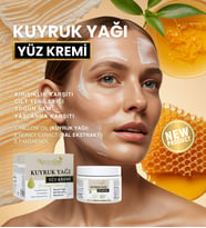 Kuyruk Yağı Yüz Kremi 100 ml