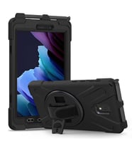 Samsung Galaxy Tab Active 3 T577 Uyumlu Zore Defender Tablet Silikon