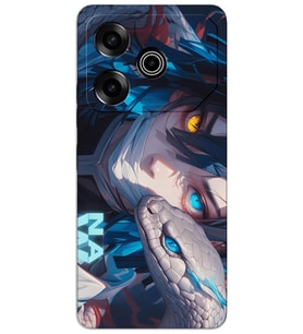 Tecno Pova 6 Pro Kılıf HD Desen Baskılı Kılıf - 5730