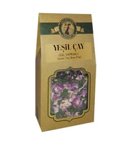 Yeşil Çay - Gül Yapraklı 100 g